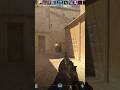 CS2 | Double Shotgun Kill but He Was Faster! | CS2 Двойной фраг дробовиком, но третий был быстрее!