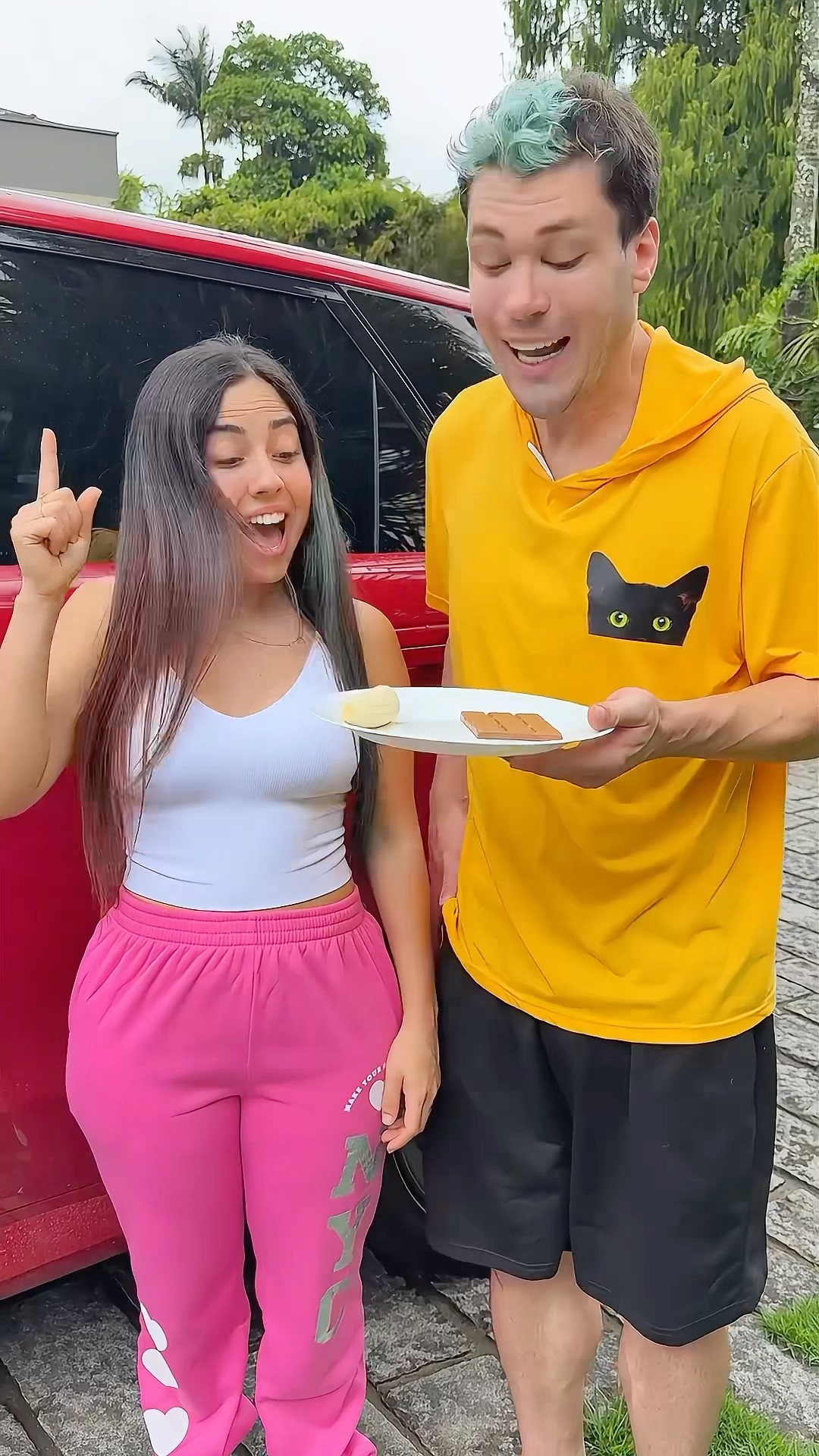 Não pode Comer