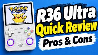 Is The R36 Ultra Worth Buying? Pros, Cons & OS Options