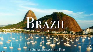 Brazil 4K - Scenic Relaxation Film With Calming Music screenshot 3