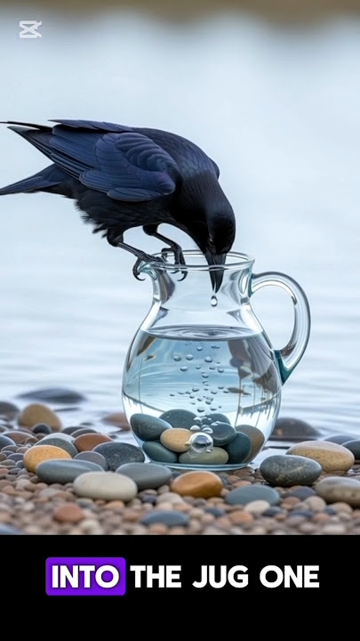 The Thirsty Crow