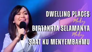 Dwelling Places - Bertakhta Selamanya - Saat ku MenyembahMU | Ezra Lewina - GMS Live