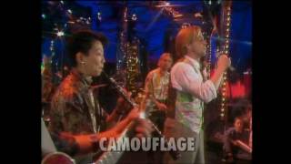 CAMOUFLAGE - LOVE IS A SHIELD chords