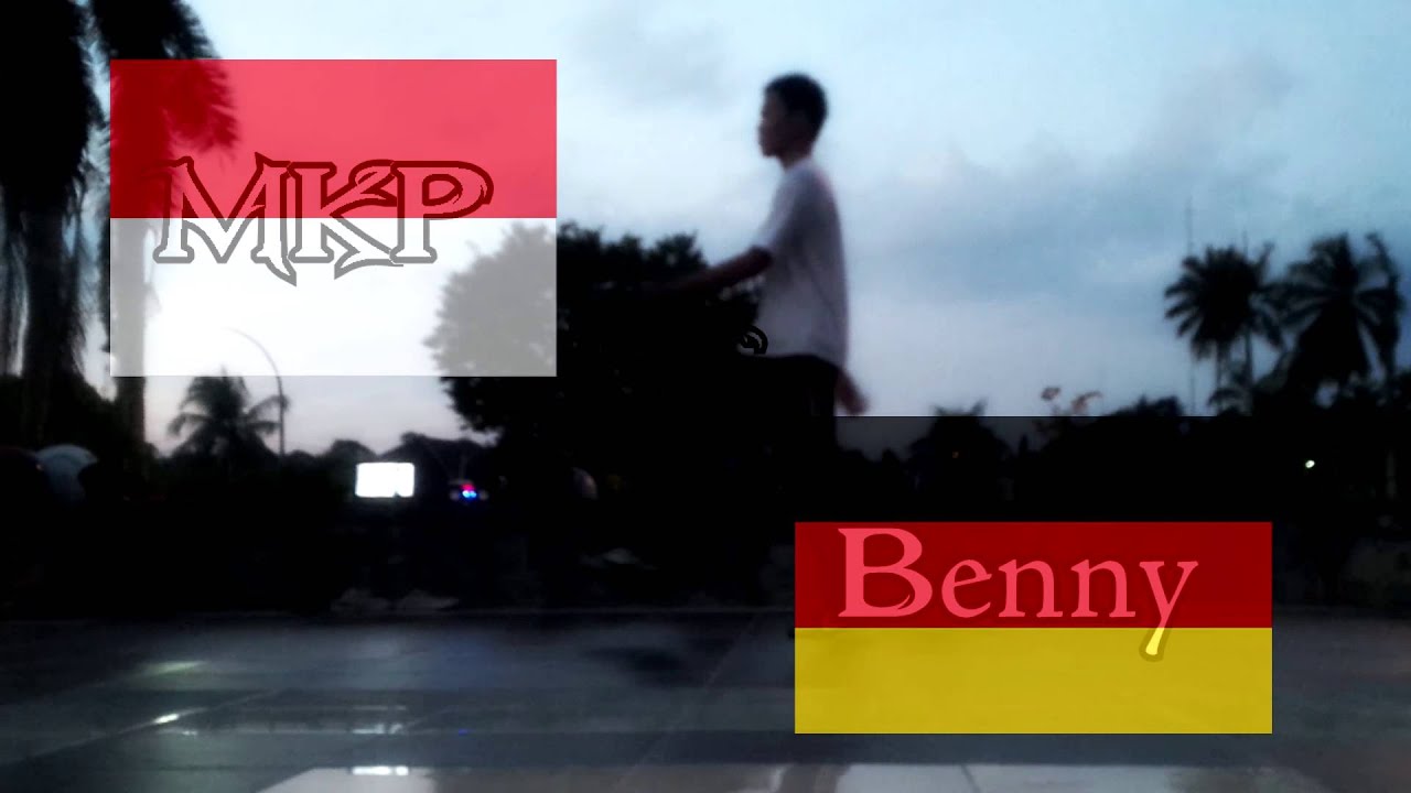 INT.JL || MKP VS Benny || #54 || 1/64 Final