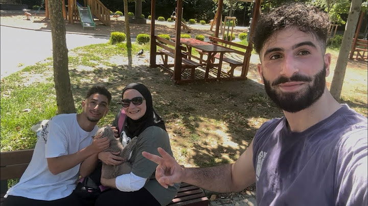 روتين صباحي في إسطنبول🇹🇷نعمة كبيرة لما تكون الملاعب والحدائق على بعد خطوات❤️ الحمدلله🤲🏻