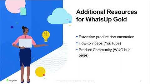 Ask Me Anything: WhatsUp Gold Performance Monitors Webinar