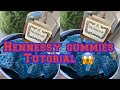 HOW TO MAKE HENNESSY INFUSED GUMMIES