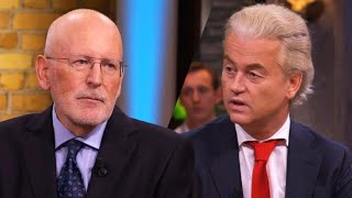 Download Lagu Spanning loopt op: Wilders haalt uit naar Timmermans na tweet over rellen in Den Haag MP3 Download Lagu Spanning loopt op: Wilders haalt uit naar Timmermans na tweet over rellen in Den Haag MP3