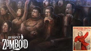 Project Zomboid Just funn gameplay