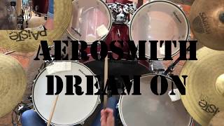 Aerosmith - Dream On (Drum Cover)