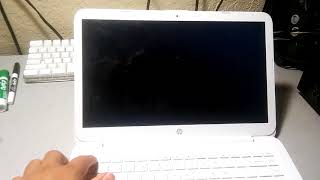 Hp stream 14 repair no start