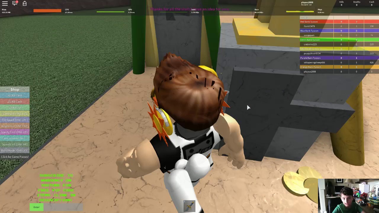 Peter Innes Roblox Developer ROBLOX part 2 done peter - YouTube