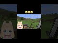 Minecraft so scary #vtuber #vtuberclips #nekone #minecraft #creeper