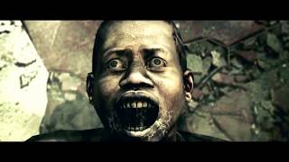 Resident Evil 5 Part #1