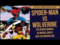 Spider-Man vs Wolverine - Comic Review | Marvel Enters the Modern Age | 1987