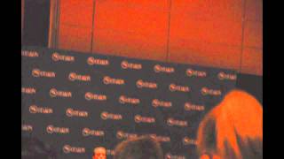 [Otakon 2011] J. Michael Tatum Q+A [Part 2]