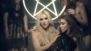 Kesha Channels Illuminati in New Music Video for \