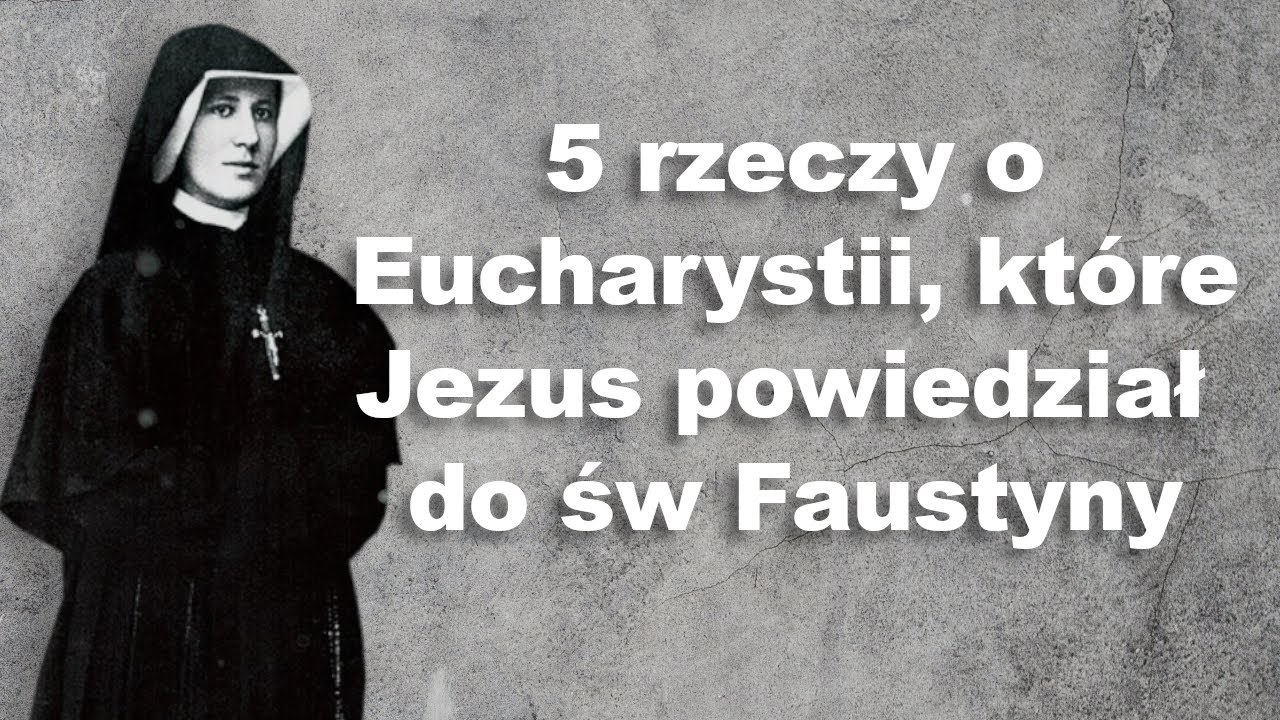 Polska w „Dzienniczku” św. Faustyny