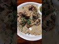 Afghani Chicken With Gravy || Zahra Restaurant || Butter-naan #shorts #chicken #foodie #afghanifood