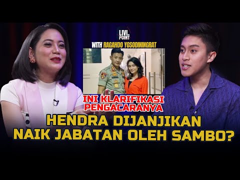 Fantastis⁉️ Hendra Dijanjikan Naik Pangkat oleh Sambo? Lalu, ke Mana Seali Syah? | Livi On Point