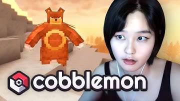 39daph Plays Minecraft: Cobblemon - Part 3