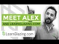 Learnglazingcom  intro with alex