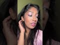 #makeup #transformation #transition #browngirl #fyp #yt #snow #christmas #mua #beauty #lipsync #fy