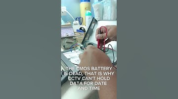 CCTV DVR WRONG DATE AND TIME SOLVED! #diy #technician #shortsvideo #shorts