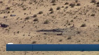 Wyoming man among Marines killed in California air training exercise