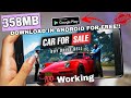 DOWNLOAD CAR FOR SALE SIMULATOR 2023 IN ANDROID FOR FREE | 💯 WORKING | MENON GAMING.