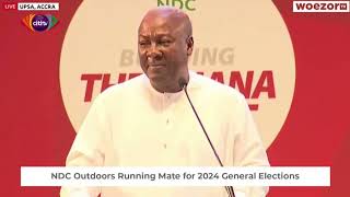 Naana Jane's reputation for innovation and ethical behaviour is unmatched - John Mahama