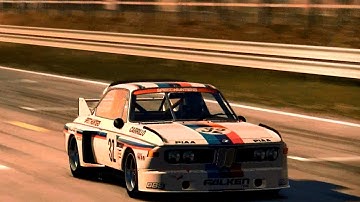 NFS Shift 2 Unleashed, BMW 3.0 CLS Gr.5,TIME ATTACK, CHAMPION, Legends, HQ HD 1080p, REPLAY, NEW !