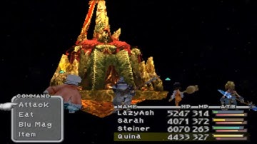 Final Fantasy IX-100% Unleashed Mode-Part 50-Hades