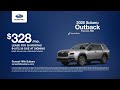 In-Market Subaru 05/04/2026 7353305
