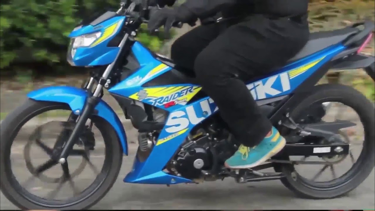 Suzuki Raider 150 Fi 2019 Philippines - Brisia Blog