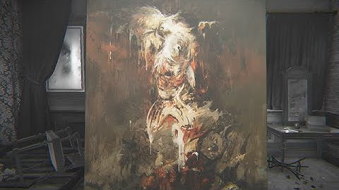 A Sublime Undercoat - Layers of Fear (Part 5)