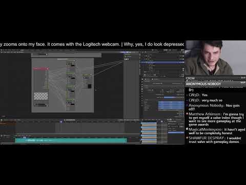 I am currently working on VFX shots for a student film which I made. - I am currently working on VFX shots for a student film which I made.