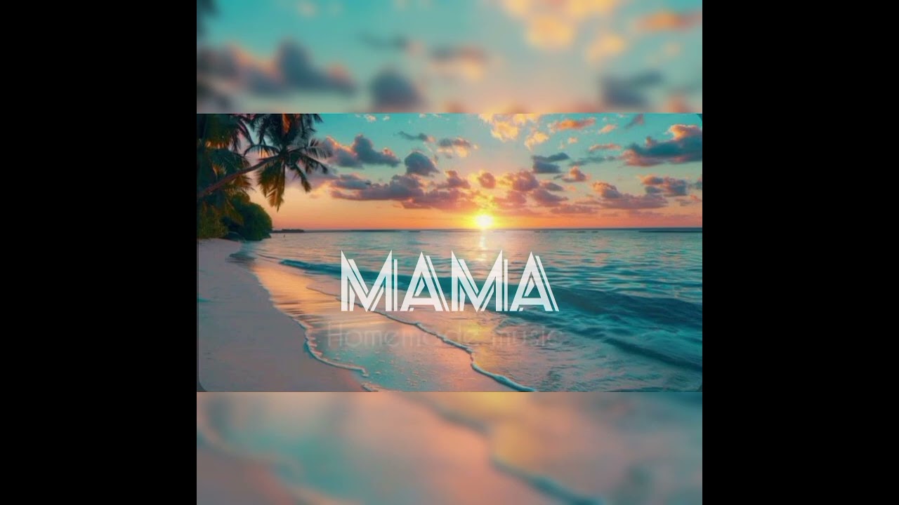 MAMA - Russell Islands dialect _99 Rocks (Homemade music 🎵 2025)