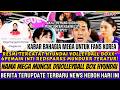 RESMI RUMOR MEGA TERPECAHKAN🔴MASUK DIHYUNDAI VOLLEYBALL BOX‼️YEUM UCAP PERPISAHAN ALAS BIKIN MEWEK‼️