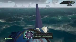 Sea of Thieves | Defeating the Shadowmaw Megladon