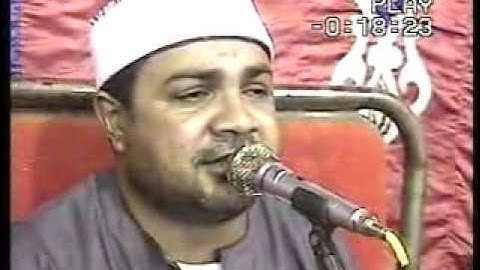 الشيخ مصطفى هنطش سورة الزمر