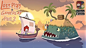 Lost In Play Gameplay | Part 2