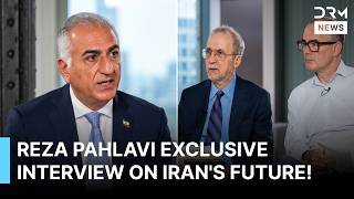 FULL EXCLUSIVE INTERVIEW: Reza Pahlavi Speaks on Iran's Future Amid Rising Tensions | AC1B