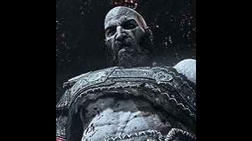 Thumbnail of Young Kratos was a menace┃God of War [4K]  #shorts