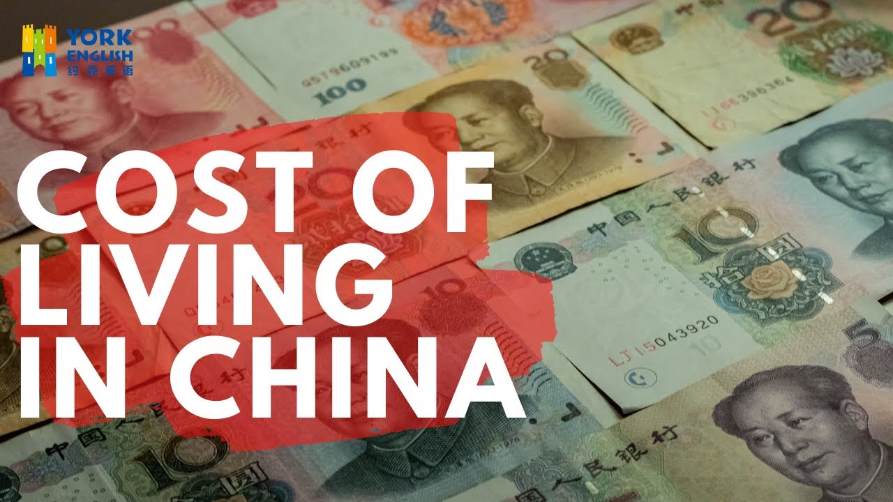 Cost of living in Fuzhou, China YouTube