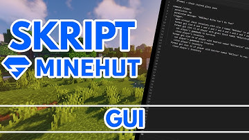 Minecraft Skript Tutorial: GUI