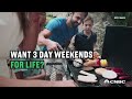 Working less could help save the planet | CNBC International