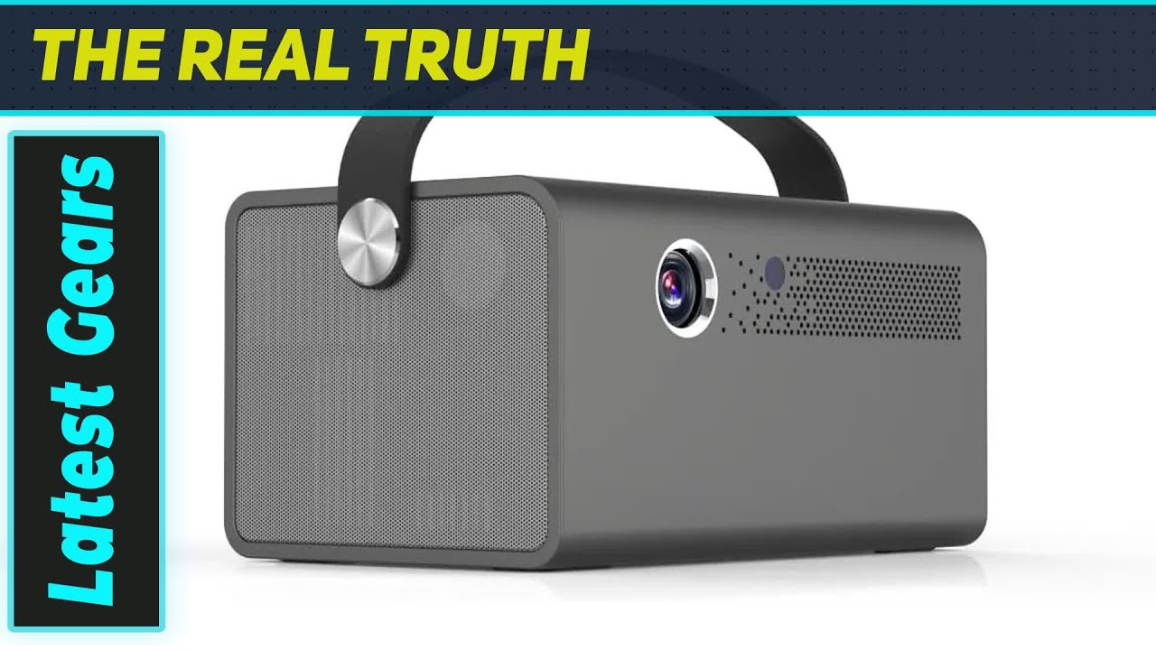 ApexPro GX2000: Portable Powerhouse for Epic Home Theater & Gaming