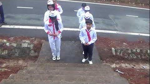 MV HÁT QUỐC CA - EM YÊU TỔ QUỐC VIỆT NAM 2020 - CỤM XÃ LÁT