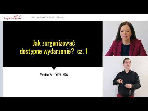 Wideo: Jak Zorganizować Wydarzenie Sportowe W Roku?